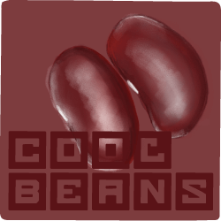 Cool beans!
